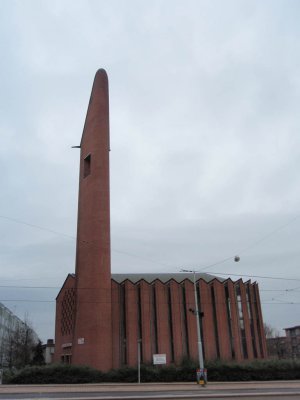 Amsterdam, Oude NH Opstandingskerk (de Kolenkit), 2007
