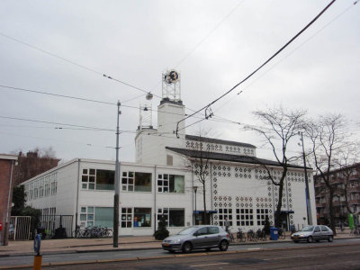 Amsterdam, geref Pnielkerk 3 oude, 2007
