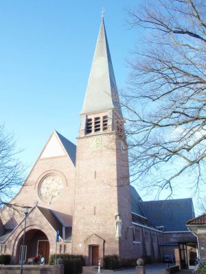 Heiloo, RK Willibrorduskerk 2, 2008