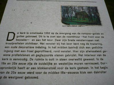 Sijbrandahuis, Kloosterkapel 4 [004], 2008