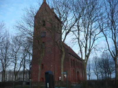 Hantumhuizen, St Anna Kerk [004], 2008