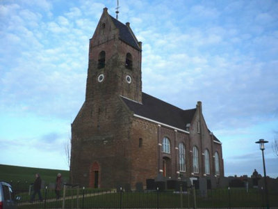 Wierum, NH kerk [004], 2008
