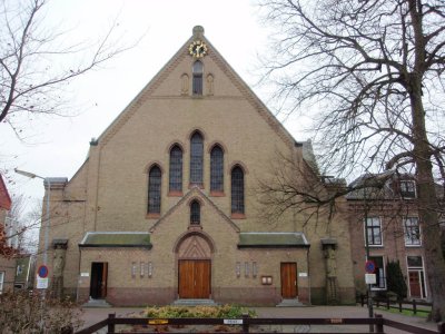 Bergen, RK Petrus en Pauluskerk, 2008