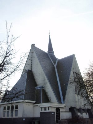 Bergen, prot Witte Kerkje 3, 2008