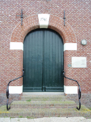 Egmond aan Zee, NH kerk, 2008