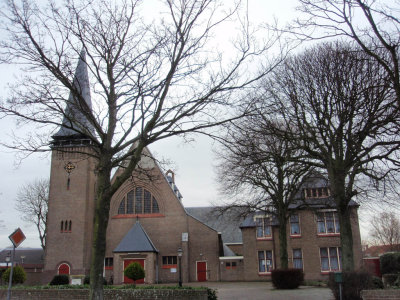 Egmond ad Hoef, RK kerk 2, 2008