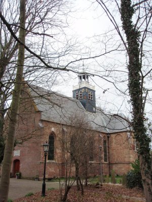 Egmond ad Hoef, Slotkapel 2, 2008