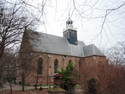 Egmond ad Hoef, Slotkapel 5, 2008