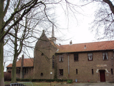 Egmond ad Hoef, kapel Karmelietessenklooster, 2008