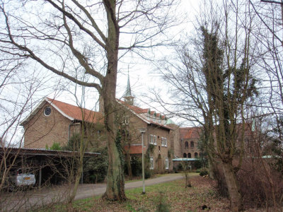 Rinnegom, st Lioba klooster 4, 2008