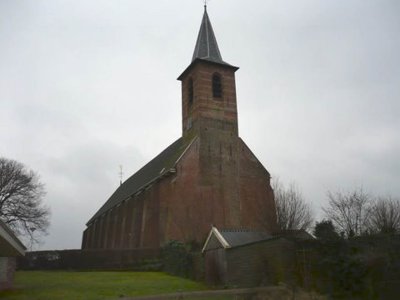 Anjum, NH kerk [004], 2008