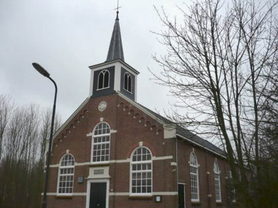 Metslawier, geref kerk [004], 2008