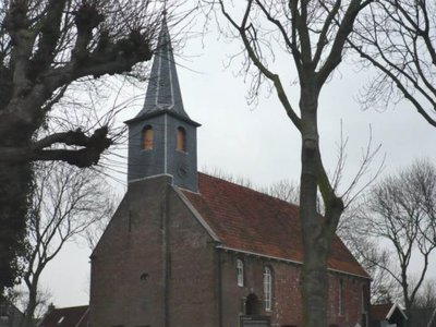 Moddergat, NH kerk [004], 2008