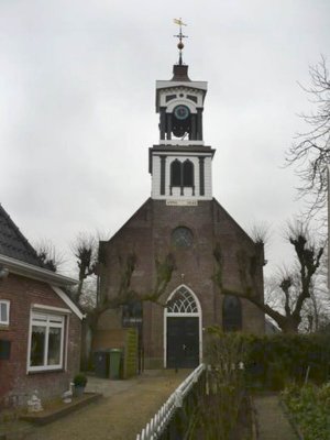 Morra, NH kerk [004], 2008