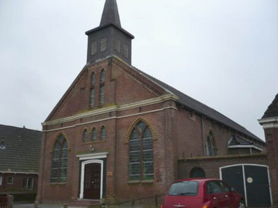 Paesens,  geref kerk 7 [004], 2008