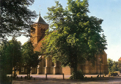 Warnsveld, NH kerk