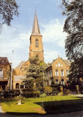 Winterswijk, RK kerk, circa 1975