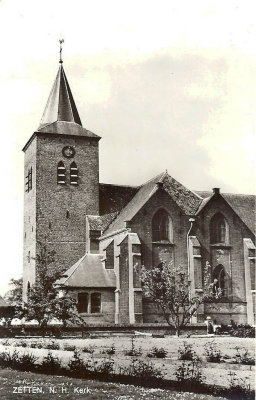 Zetten, NH kerk, circa 1970.jpg