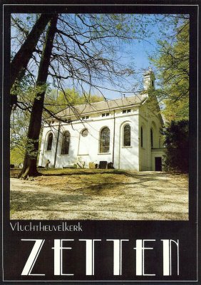 Zetten, Vluchtheuvelkerk, circa 1970.jpg