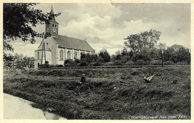 Wieringerwaard, NH kerk, circa 1938.jpg