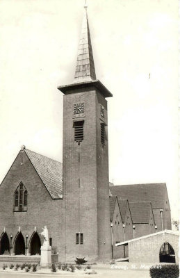 Zwaag, RK St Martinuskerk