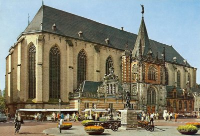 prot gem Grote of Michaëlskerk