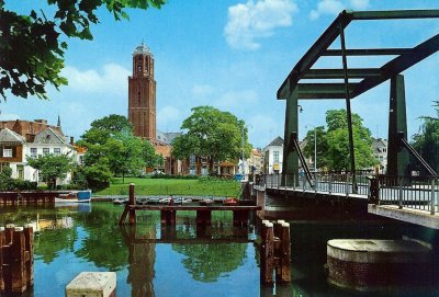 Zwolle, RK kerk Peperbus