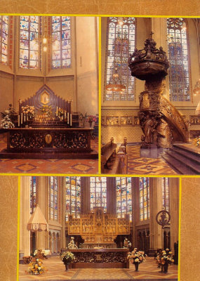 IJsselstein, RK basiliek H Nicolaas interieur.jpg