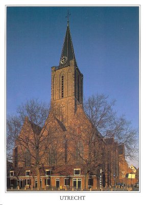 Utrecht, Jacobikerk