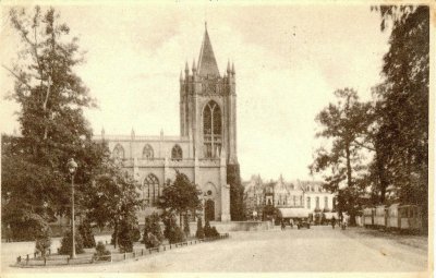 Zeist, NH kerk, circa 1950