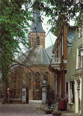 Wassenaar, dorpskerk, circa 1990.jpg