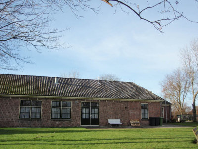 Krabbendam, geref kerk 2, 2008