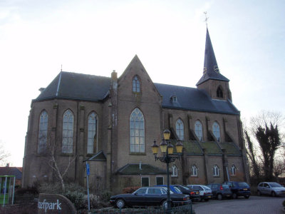 Tuitjenhorn, RK kerk 4, 2008