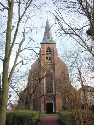 Tuitjenhorn, RK kerk 6, 2008
