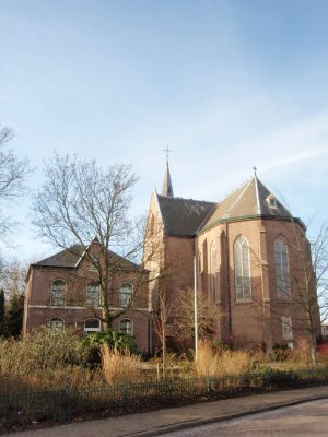 Tuitjenhorn, RK kerk, 2008