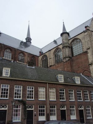 Leiden, Hooglandse Kerk 8, 2008