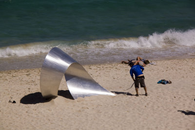 Sculptures By The Sea 2012