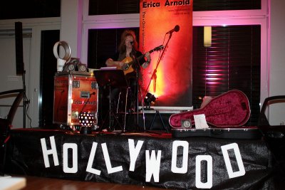 Dekorationen, Essen, Helfer