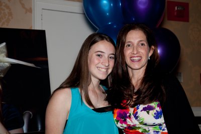 Mother and oldest