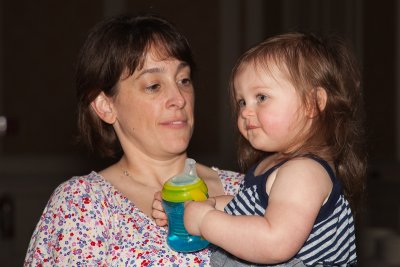 Emily and Maddie