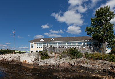 Sebasco Resort, Maine 2011