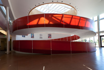 Accessible spiral...