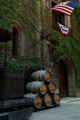 One of our favorite places, and it has good wine