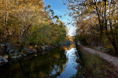 Chesapeake and Ohio Canal Tow Path