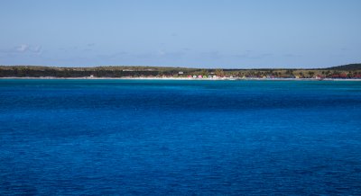 Pretty island
