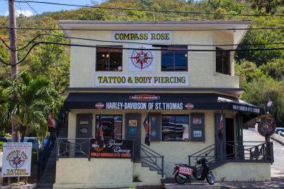 Not a place we would frequent