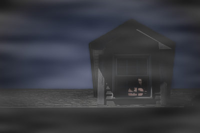 Alone