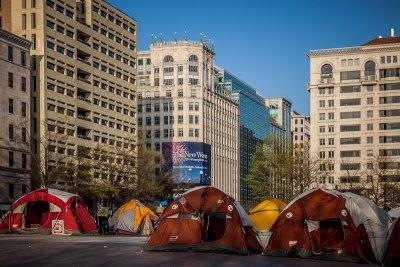 Occupy at Freedom Plaza
