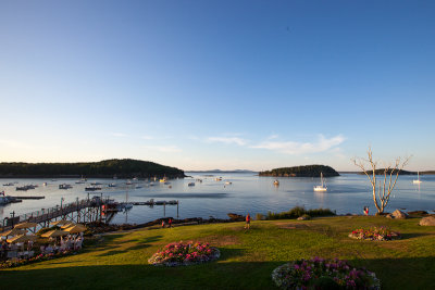 Bar Harbor July 2012