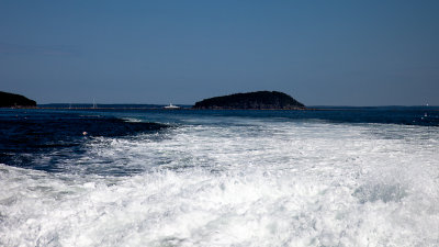 Out to look at lighthouses